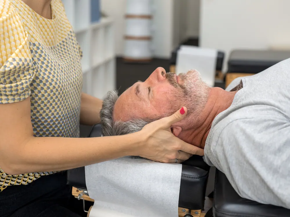 Chiropractic care near Huntsville, AL at HealthSource of Harvest