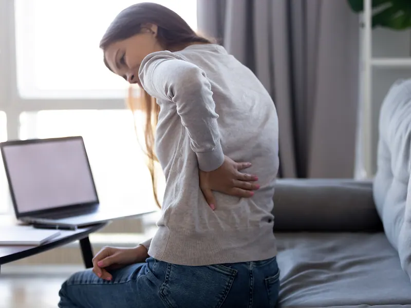 Chiropractic care for back pain