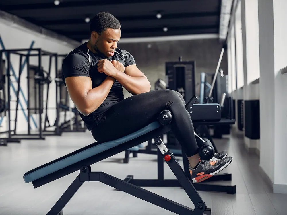 Athlete Care at HealthSource of Harvest in Harvest