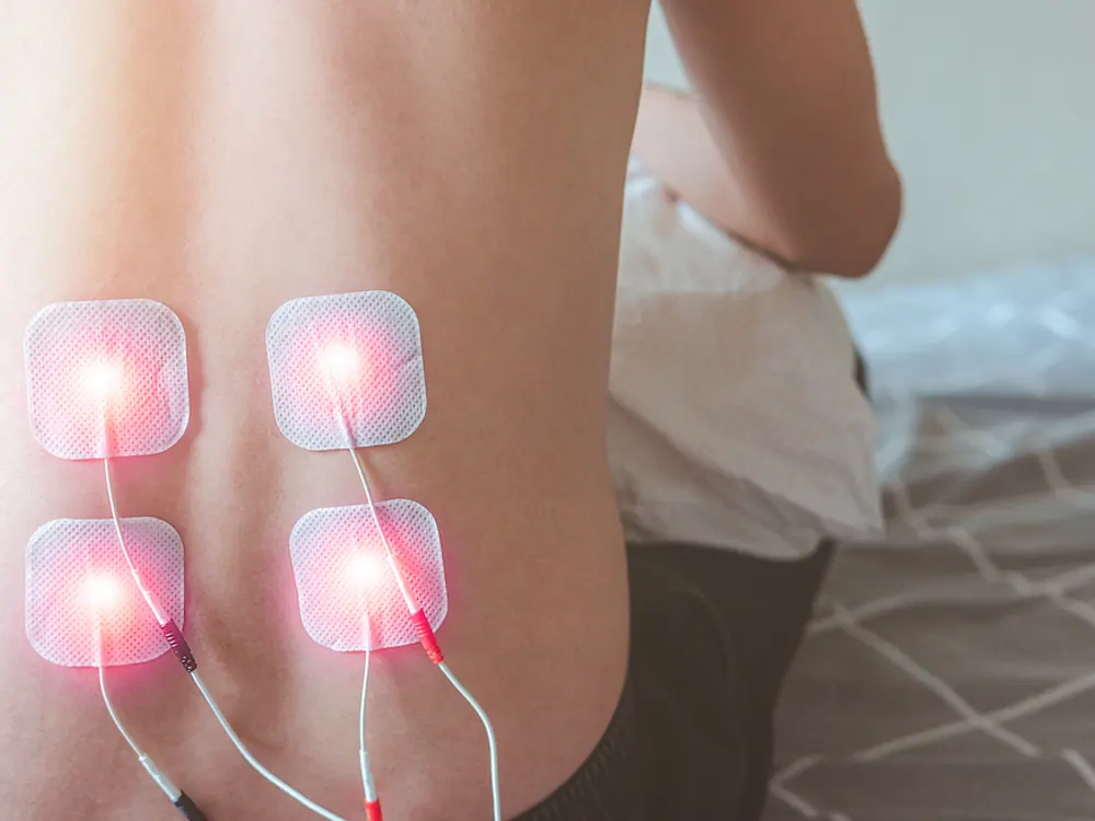 Electrotherapy at HealthSource of Harvest in Harvest