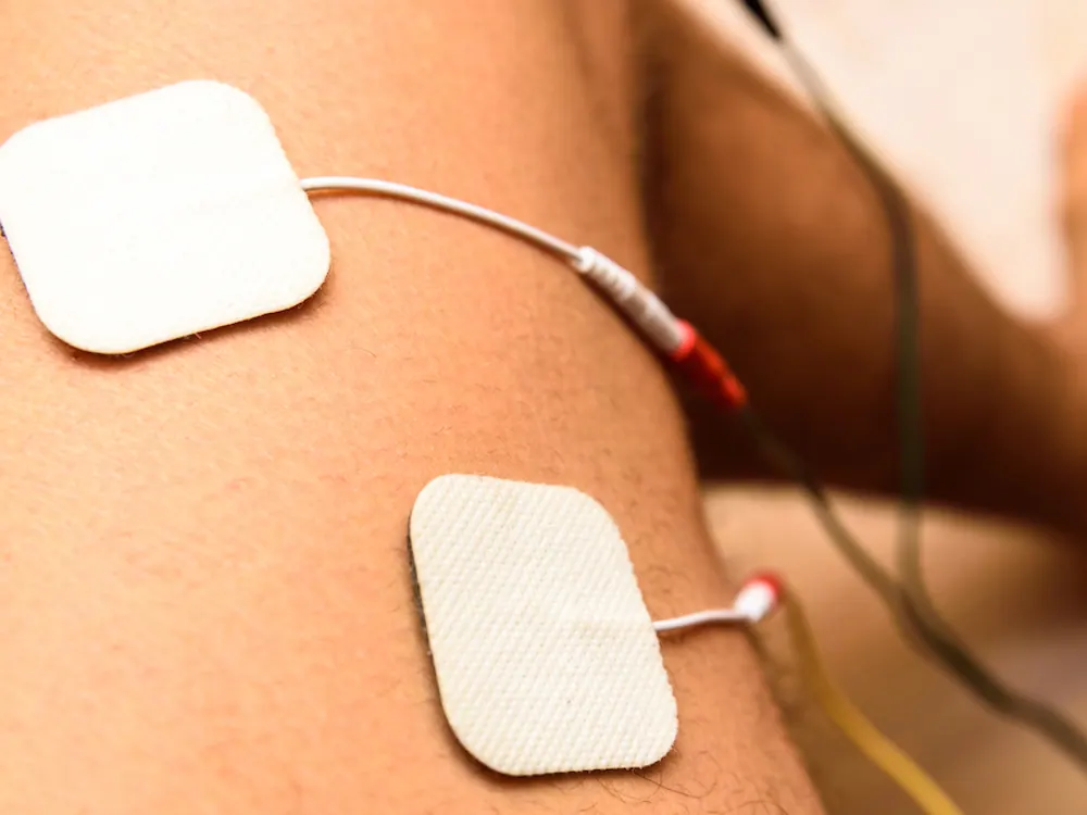 How Electrotherapy works at HealthSource of Harvest