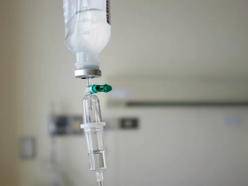 IV Therapy at HealthSource of Harvest in Harvest
