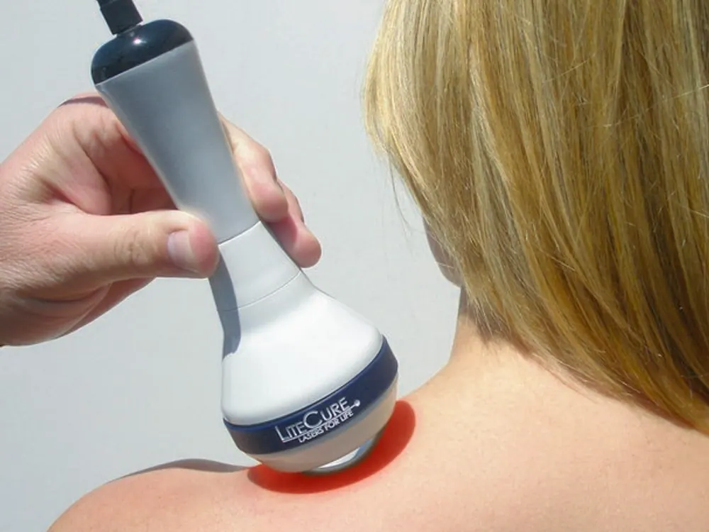 Laser Therapy at HealthSource of Harvest in Harvest