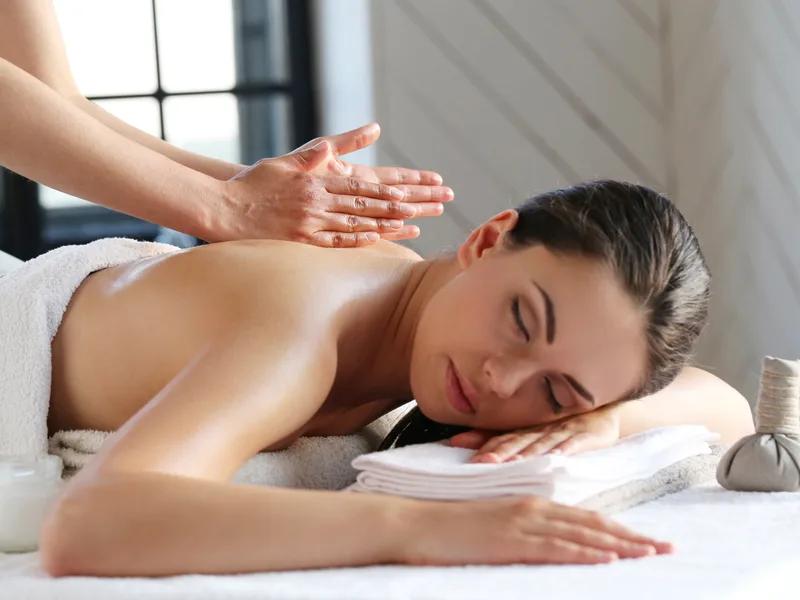 How Therapeutic Massage works at HealthSource of Harvest
