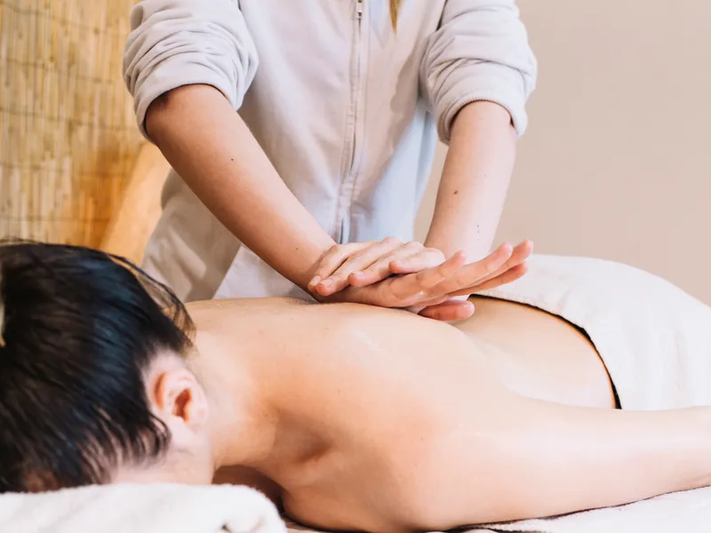 Therapeutic Massage at HealthSource of Harvest in Harvest
