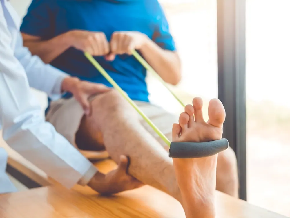 How Physiotherapy works at HealthSource of Harvest