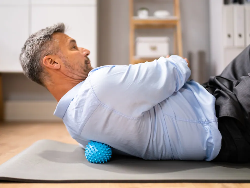 Trigger Point Therapy at HealthSource of Harvest in Harvest