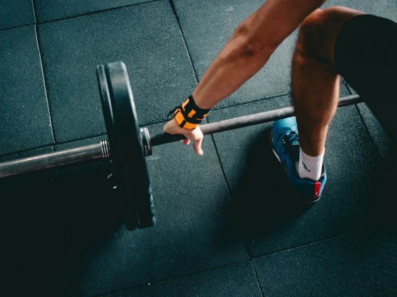 HealthSource of Harvest treating athletic balance in Harvest