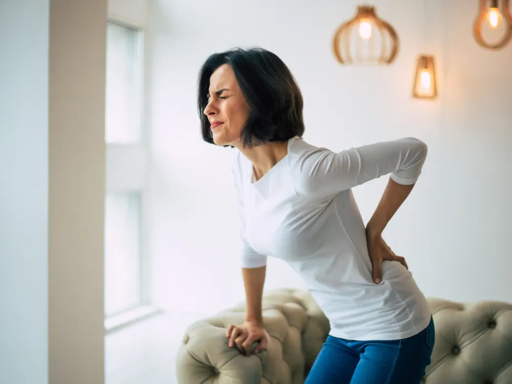 How HealthSource of Harvest treats back pain in Harvest