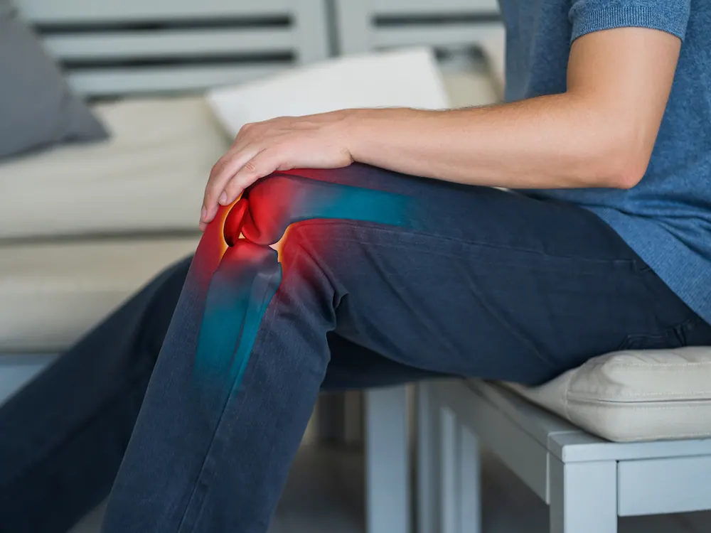 Chiropractic care for bursitis at HealthSource of Harvest in Harvest
