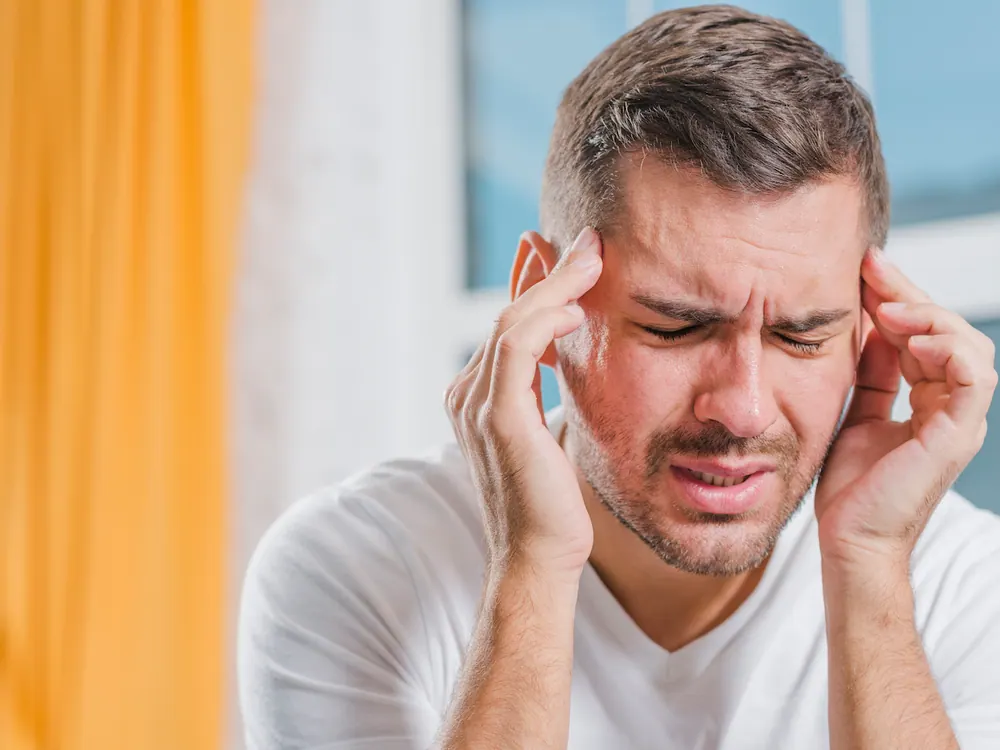 HealthSource of Harvest treating headaches & migraines in Harvest