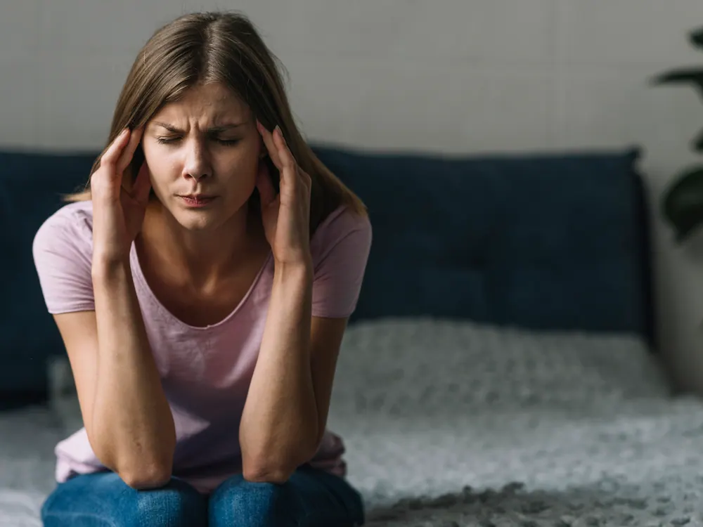 Chiropractic care for headaches & migraines at HealthSource of Harvest in Harvest