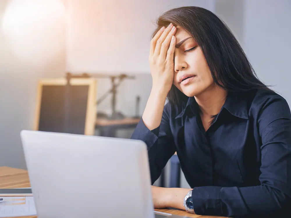 How HealthSource of Harvest treats headaches & migraines in Harvest