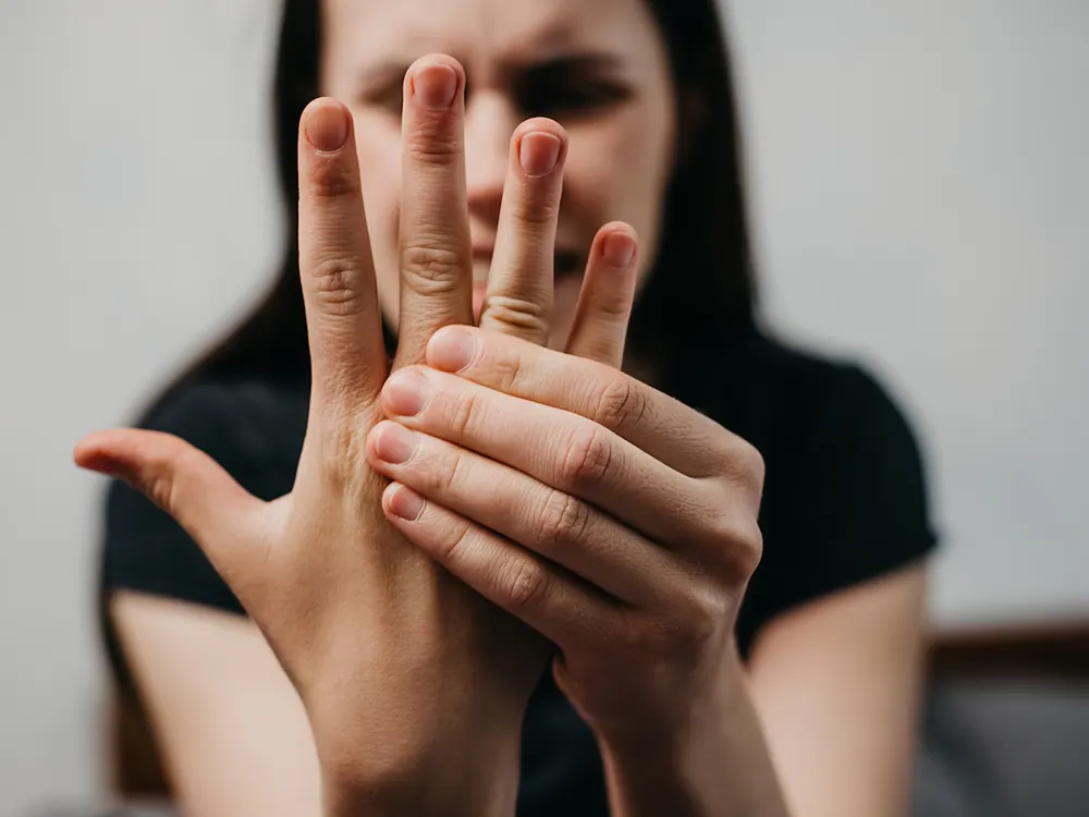Chiropractic care for neuropathy at HealthSource of Harvest in Harvest