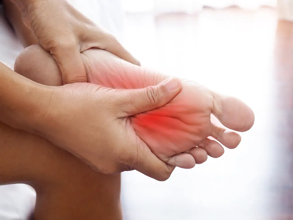 HealthSource of Harvest treating neuropathy in Harvest