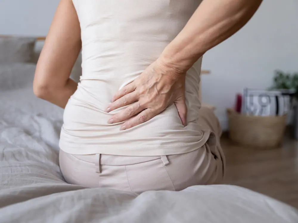 How HealthSource of Harvest treats sciatica in Harvest