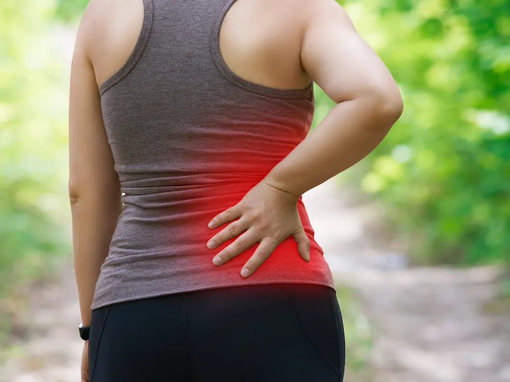 Chiropractic care for sciatica at HealthSource of Harvest in Harvest