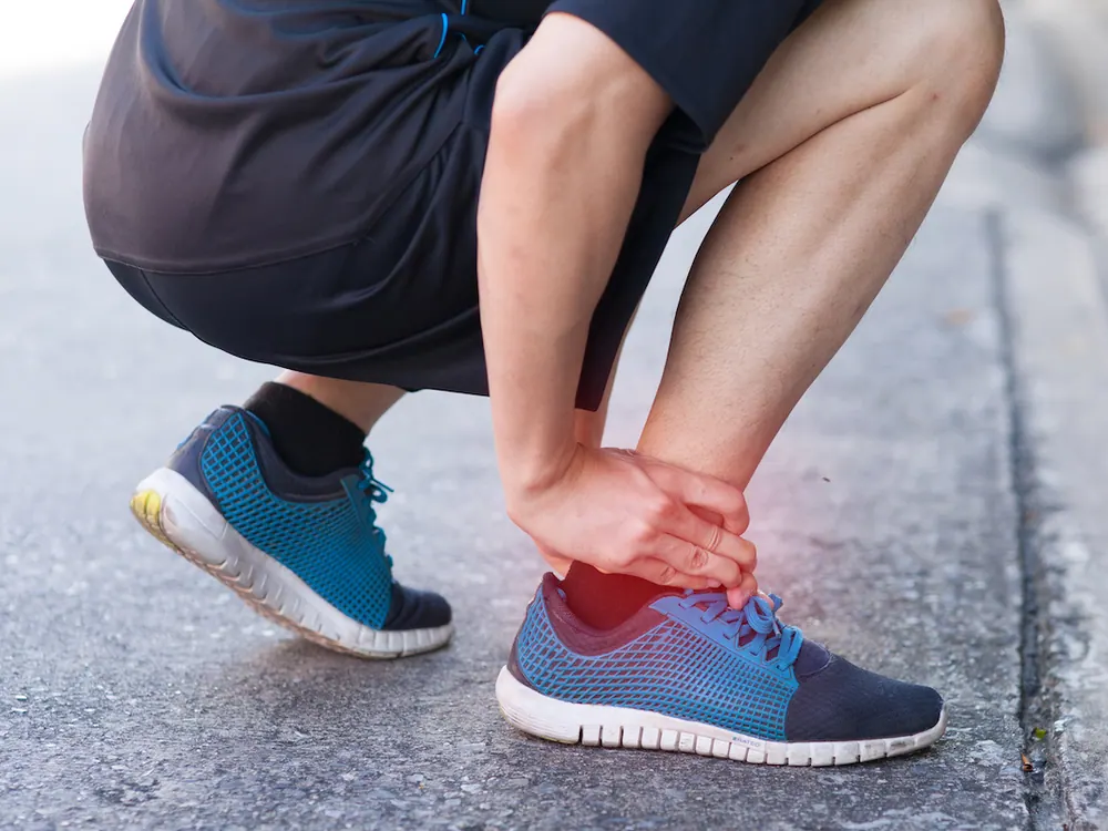 HealthSource of Harvest treating sprains & strains in Harvest