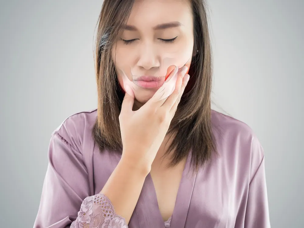 HealthSource of Harvest treating tmd / tmj in Harvest