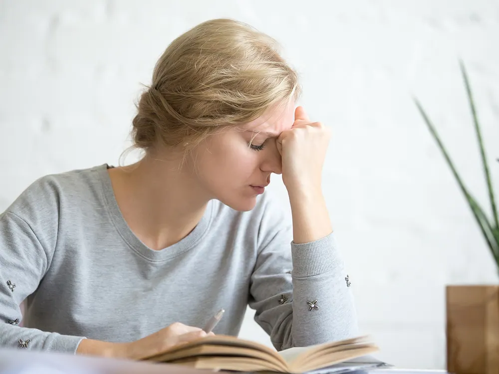 Chiropractic care for vertigo & dizziness at HealthSource of Harvest in Harvest