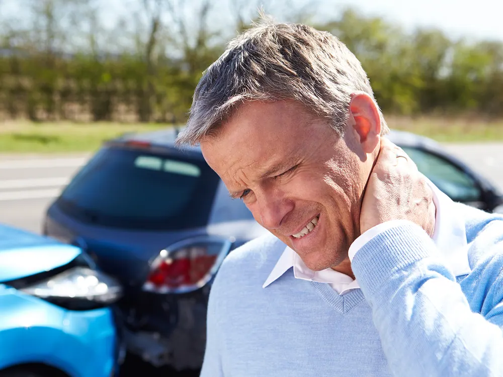 How HealthSource of Harvest treats whiplash in Harvest
