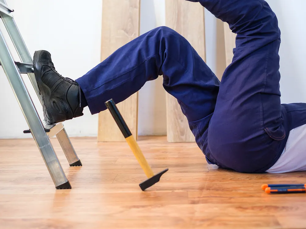 How HealthSource of Harvest treats work injury in Harvest